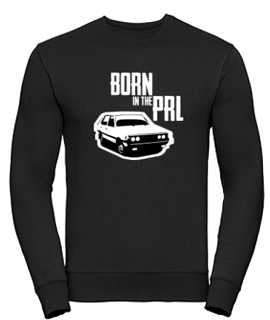 Born in the PRL [Polonez]