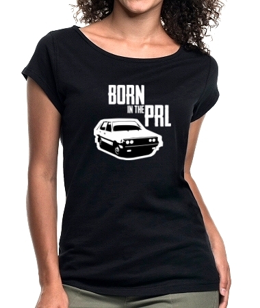 Born in the PRL [Polonez]