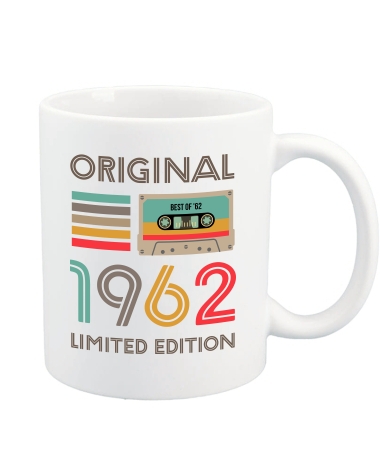 Na urodziny Original 1962