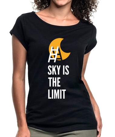 Sky is the limit