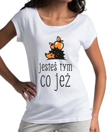 Jesteś tym co jeż