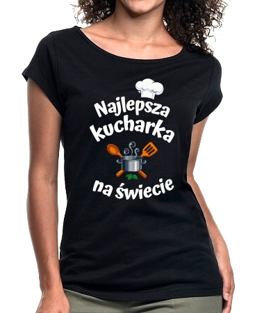 Najlepsza kucharka na świecie