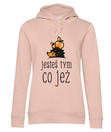 Jesteś tym co jeż