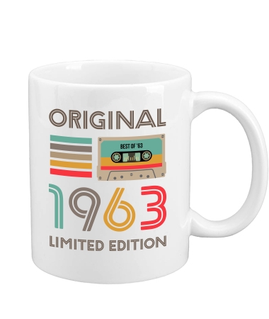 Na urodziny Original 1963