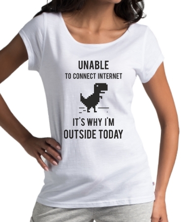 No Internet