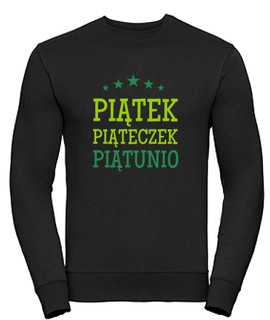 Piątek, piąteczek...