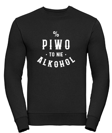 Piwo to nie alkohol