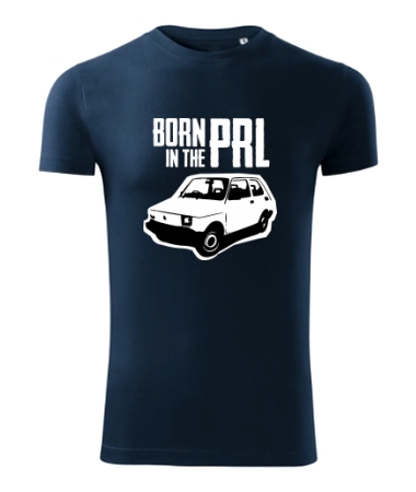 Born in the PRL [Maluch]