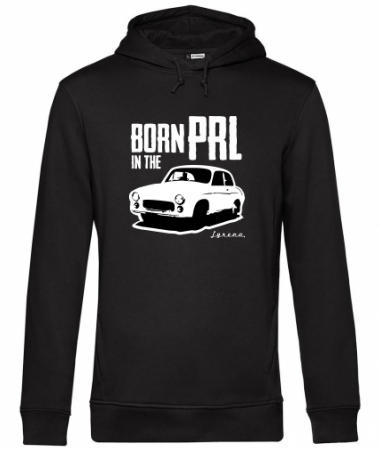 Born in the PRL [Syrena]