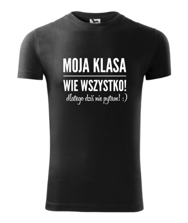 Moja klasa