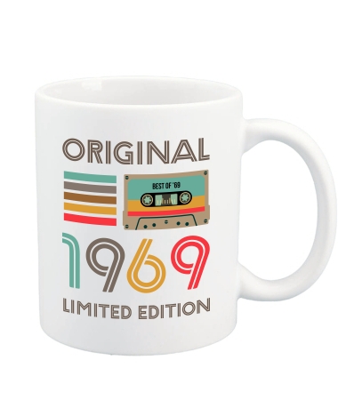 Na urodziny Original 1969