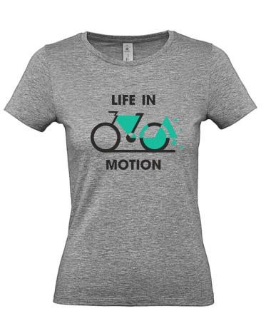Life in motion