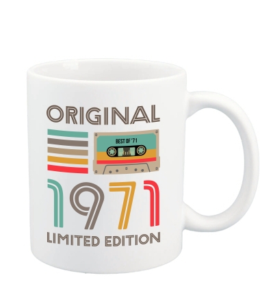 Na urodziny Original 1971
