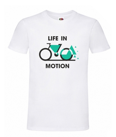 Life in motion