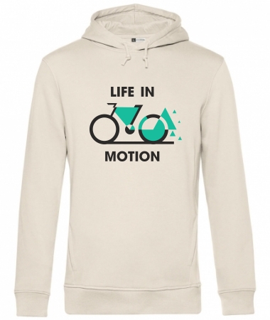 Life in motion