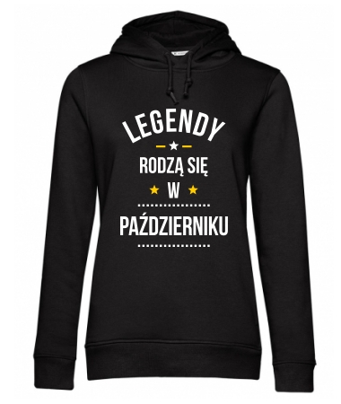 Legendy rodzą się w PAŹDZIERNIKU