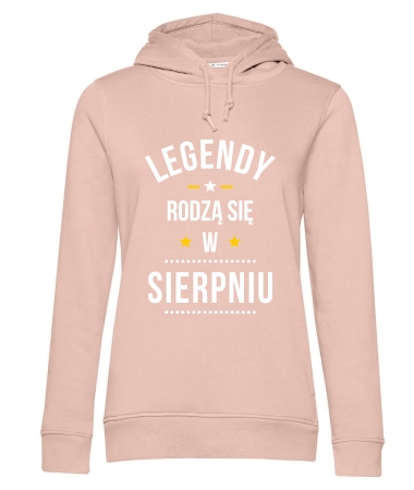 Legendy rodzą się w SIERPNIU