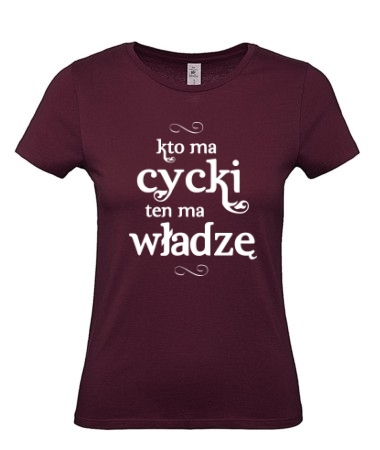 Kto ma cycki