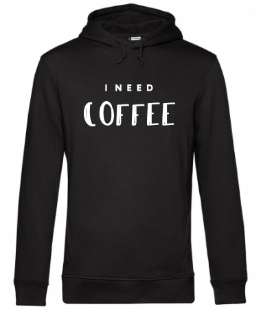 I need coffee