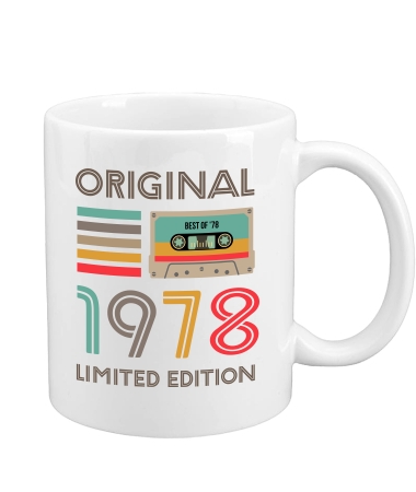 Na urodziny Original 1978
