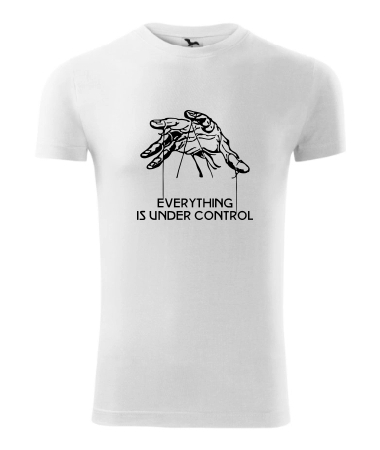 Under control