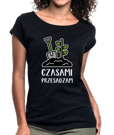 Czasami przesadzam