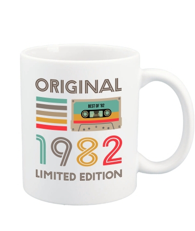 Na urodziny Original 1982