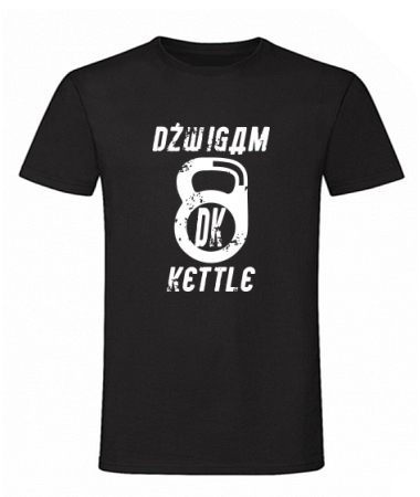Dźwigam kettle