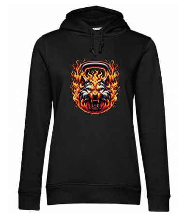 Kettle ogień