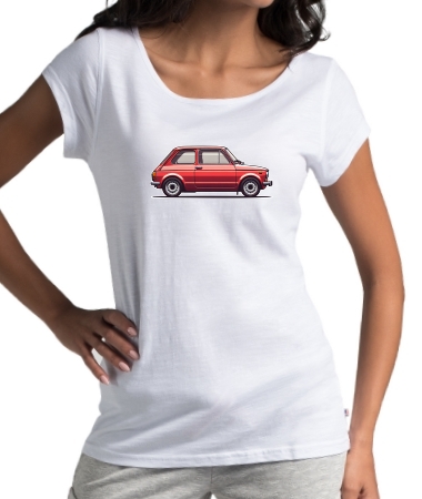 Z maluchem [Fiat 126p]