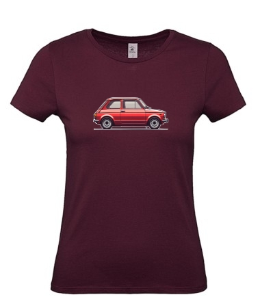 Z maluchem [Fiat 126p]