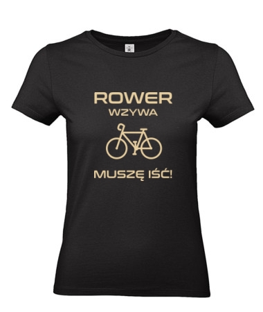 Rower wzywa