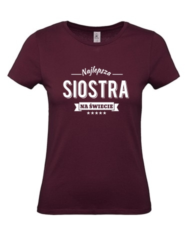Najlepsza siostra na świecie