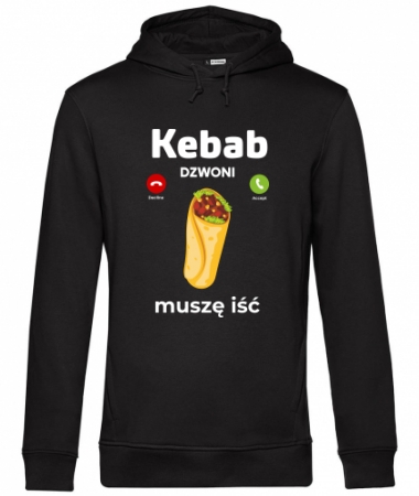 Kebab dzwoni muszę iść