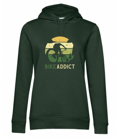 Bike addict