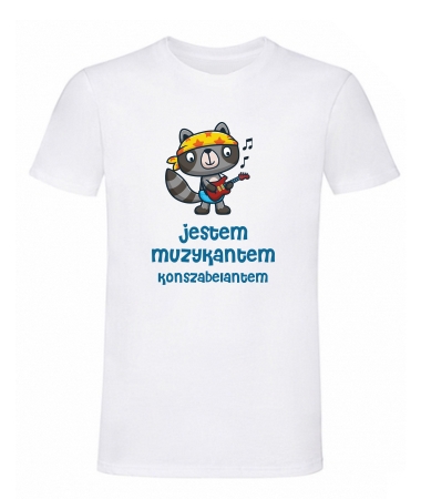 Jestem muzykantem konszabelantem