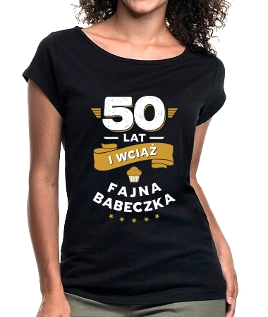 50 lat i wciąż fajna babeczka