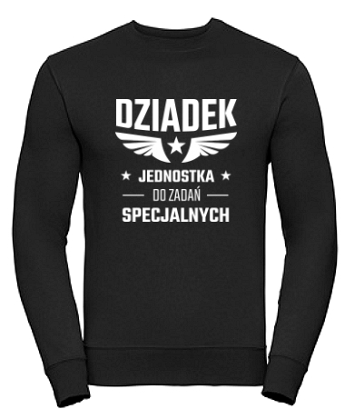 Dziadek jednostka do zadań