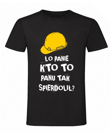 Kto to panu tak spier...