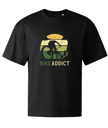 Bike addict