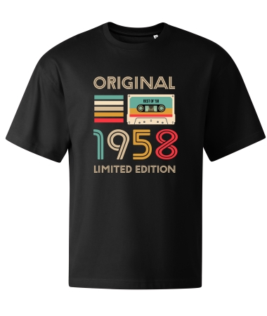 Na urodziny Original 1958