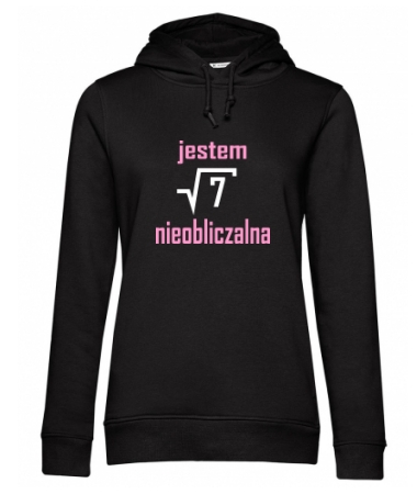 Jestem nieobliczalna