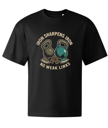 Iron Sharpens Iron