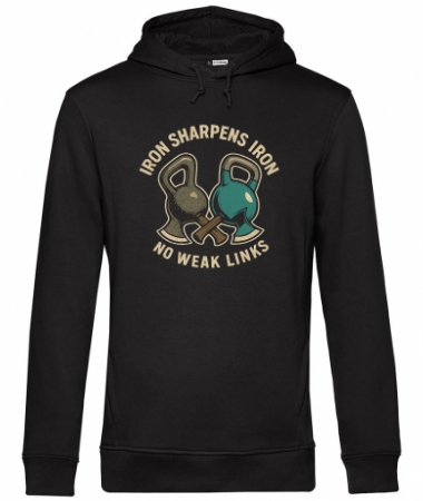 Iron Sharpens Iron