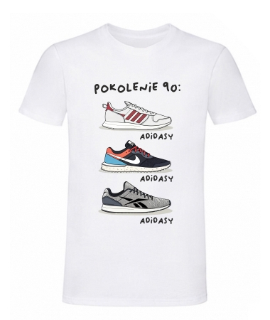 Adidasy Pokolenie 90