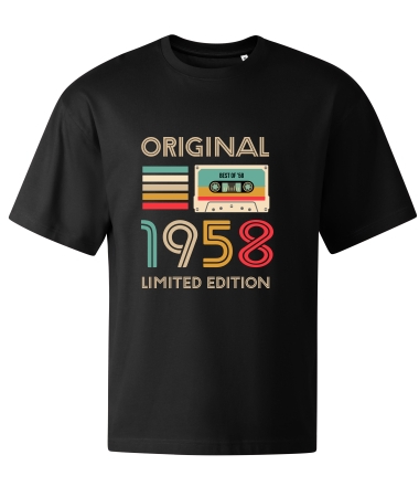Na urodziny Original 1958