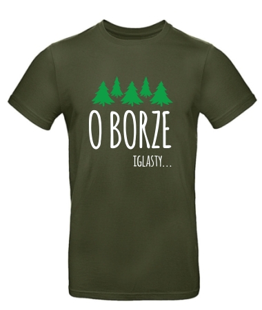 O Borze...