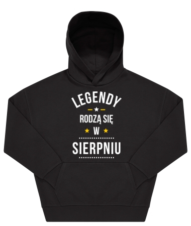 Legendy rodzą się w SIERPNIU