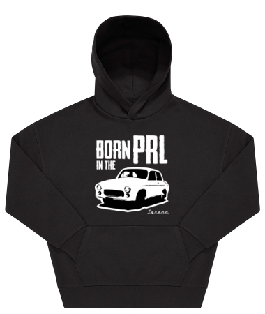 Born in the PRL [Syrena]