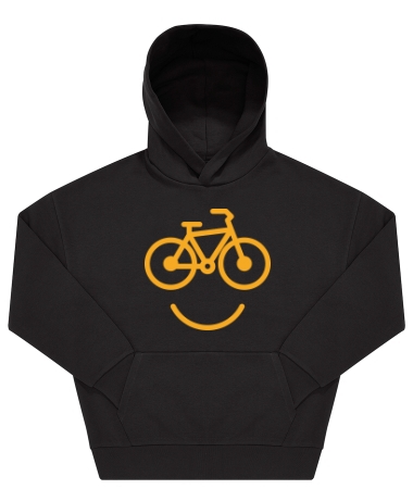 Happy Biker